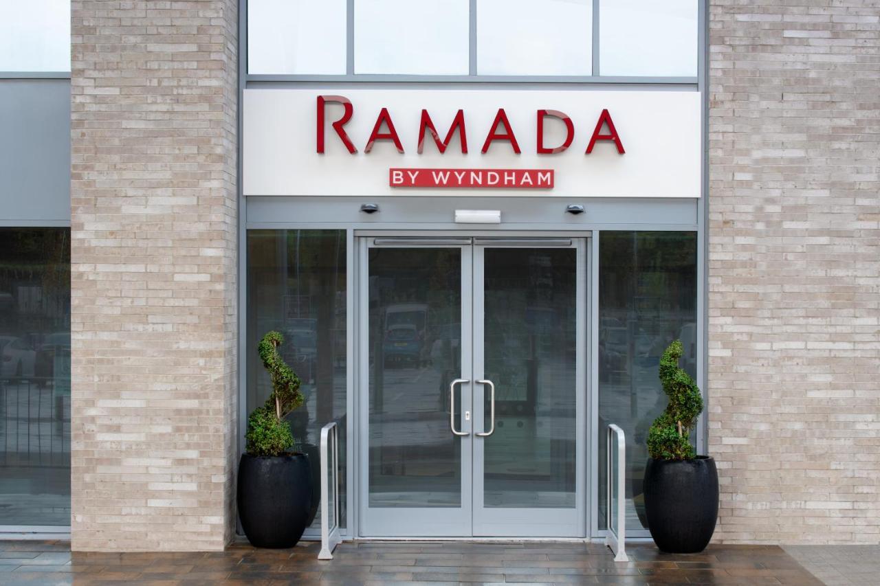 Ramada By Wyndham Leeds East Leeds (West Yorkshire) Exterior foto