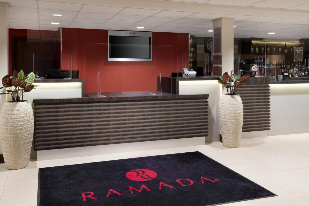 Ramada By Wyndham Leeds East Leeds (West Yorkshire) Exterior foto